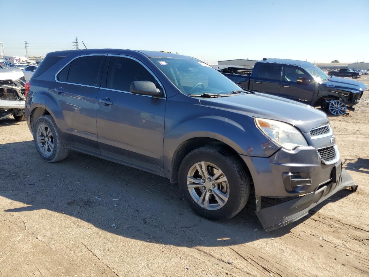 2013 Chevrolet Equinox - Image 4