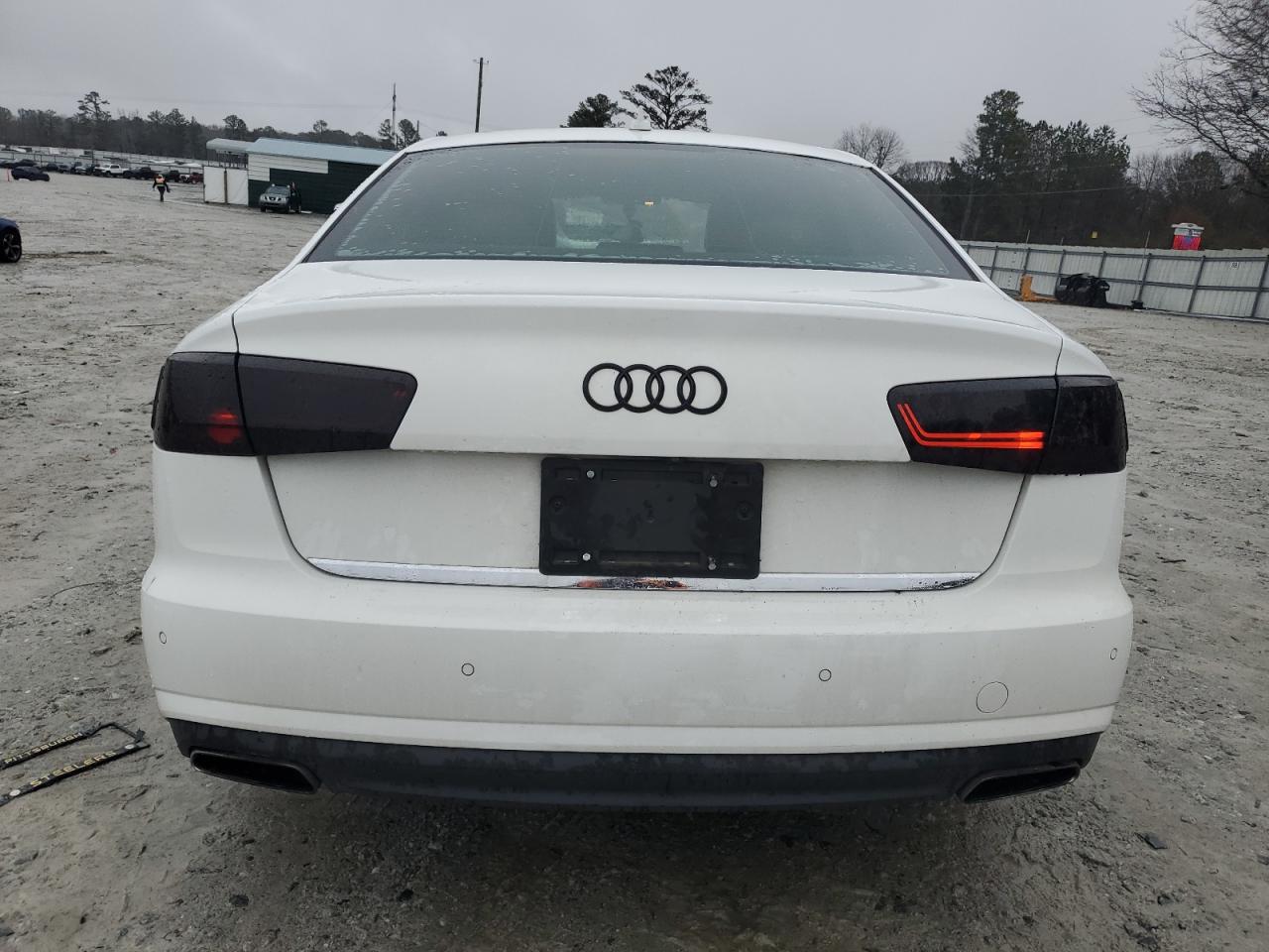 2016 Audi A6 - Image 6