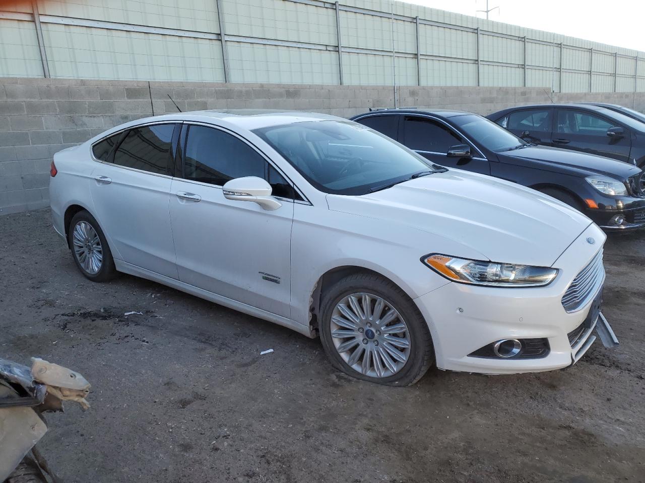 2013 Ford Fusion - Image 4