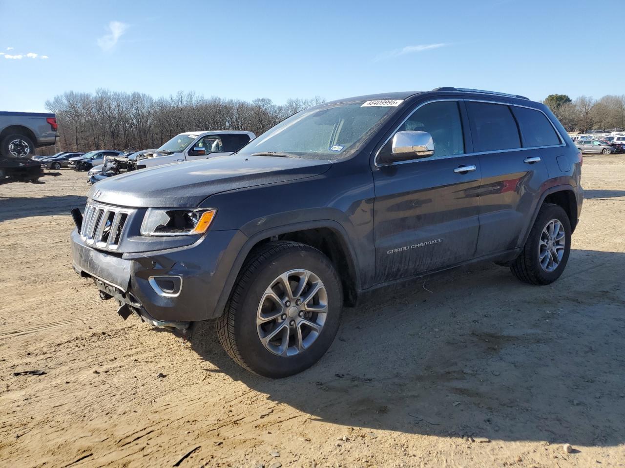 2016 Jeep Grand Cherokee - Image 1