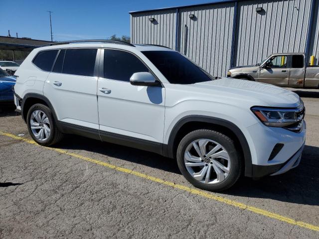  VOLKSWAGEN ATLAS 2021 Белый
