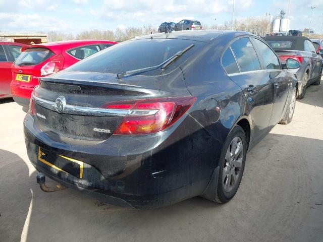 2016 VAUXHALL INSIGNIA S