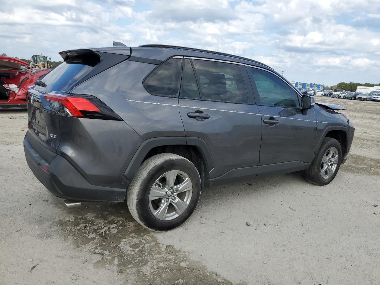 2024 Toyota RAV 4 - Image 3