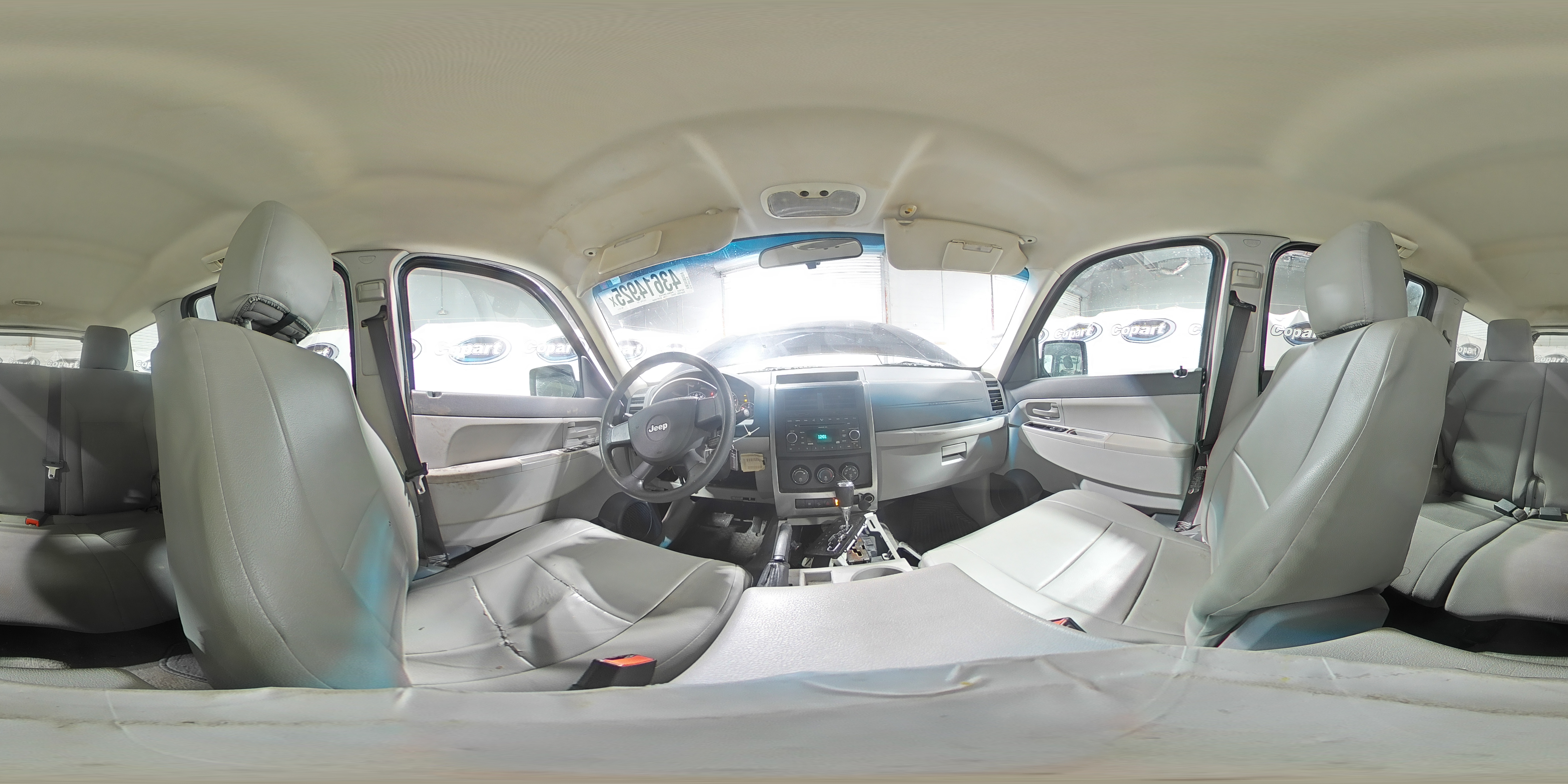 2008 Jeep Liberty (North America) - Image 14
