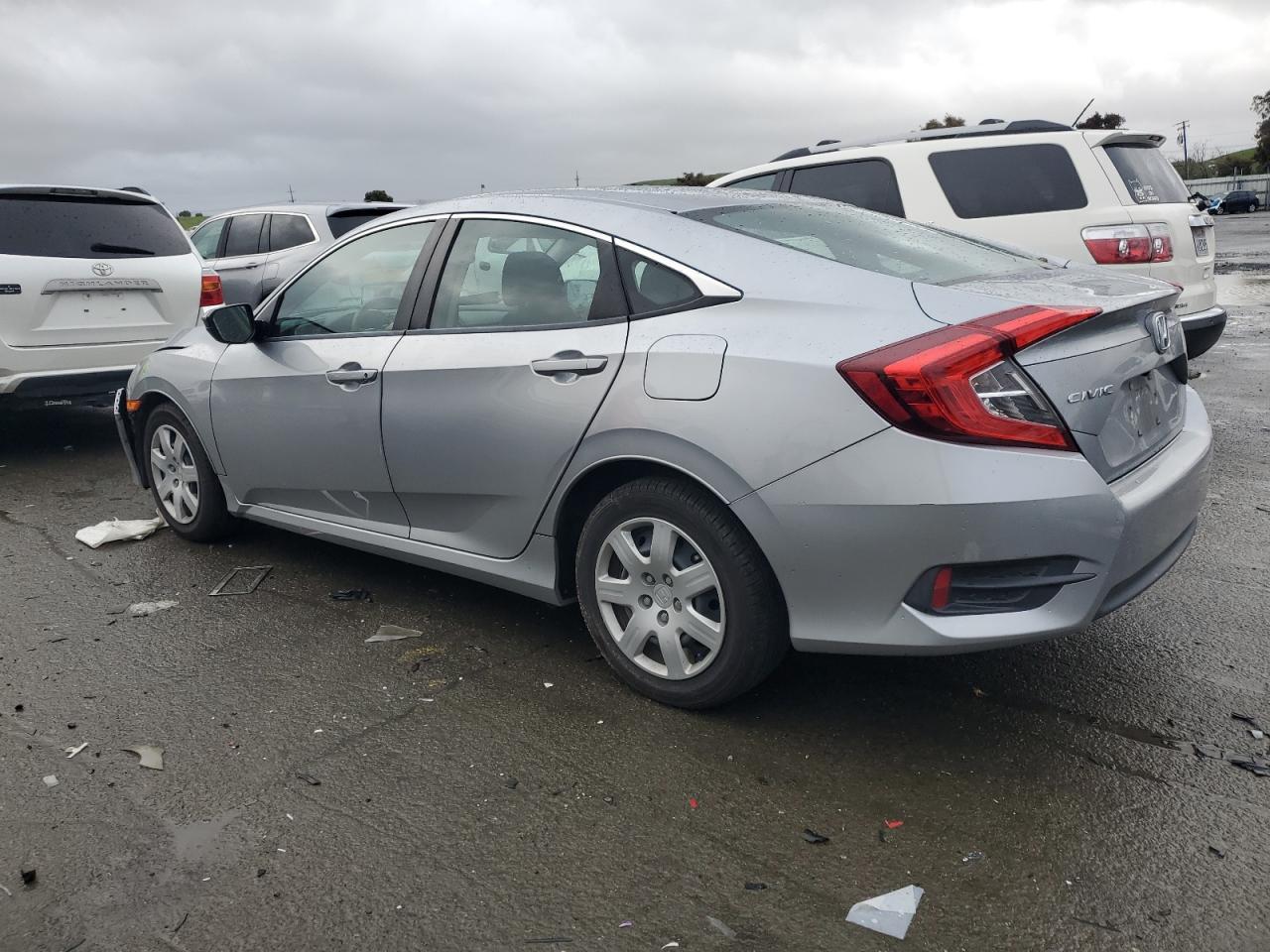 2017 Honda Civic - Image 2