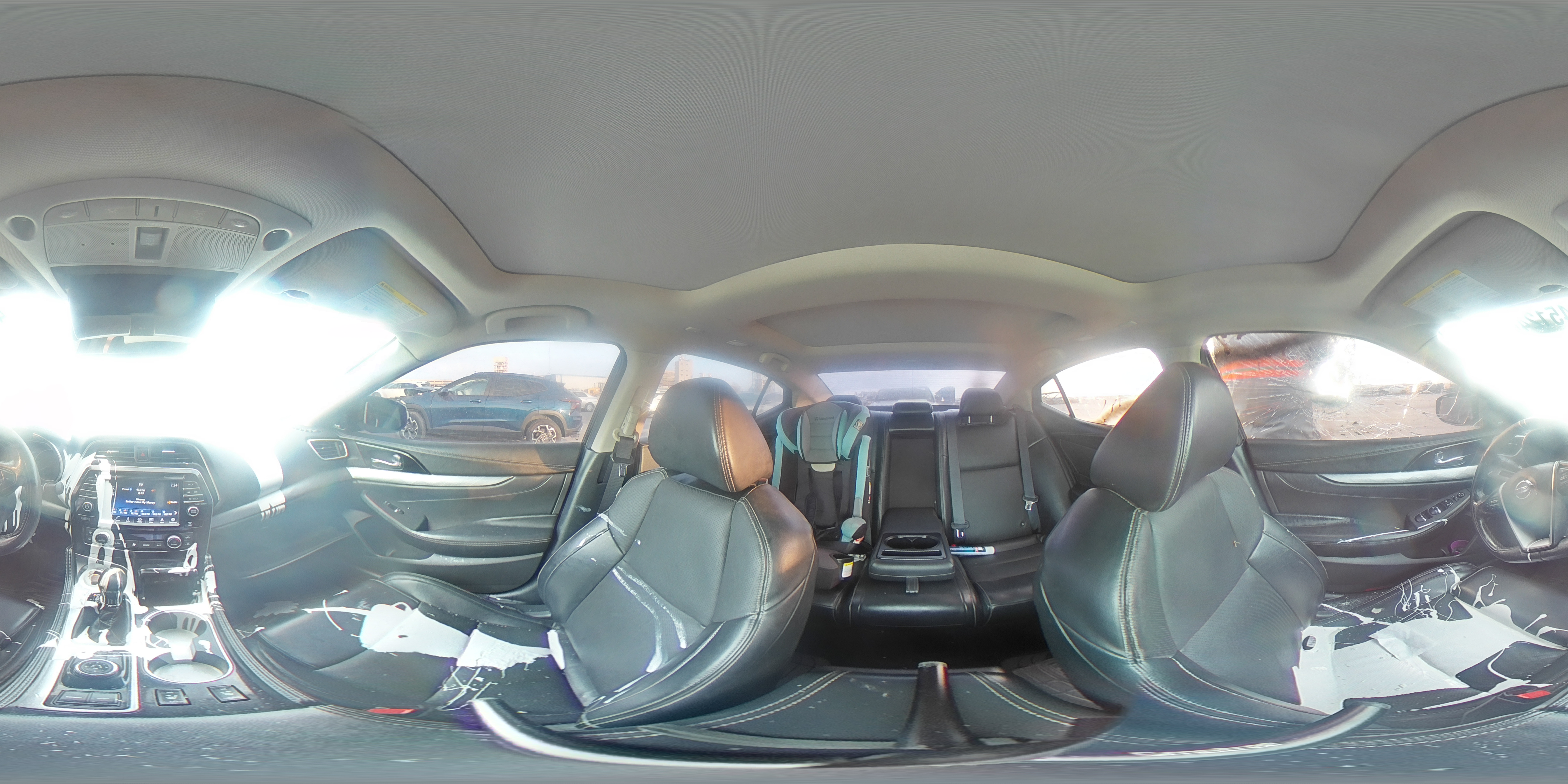 2017 Nissan Maxima - Image 13