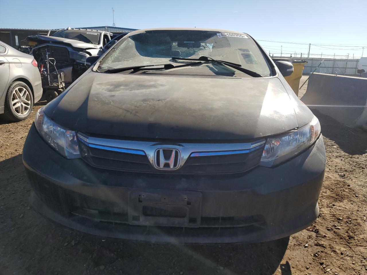 2012 Honda Civic - Image 5