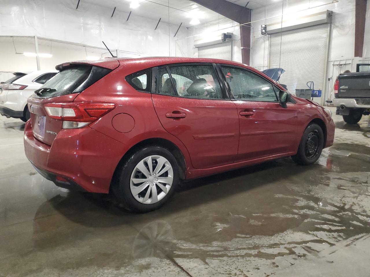 2018 Subaru Impreza - Image 3