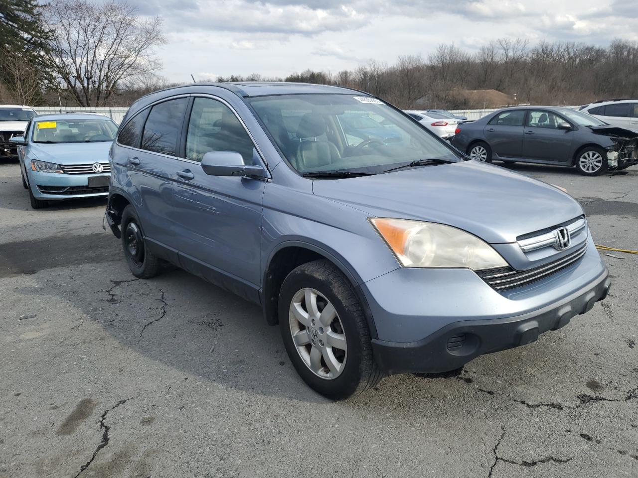 2007 Honda CR-V - Image 4