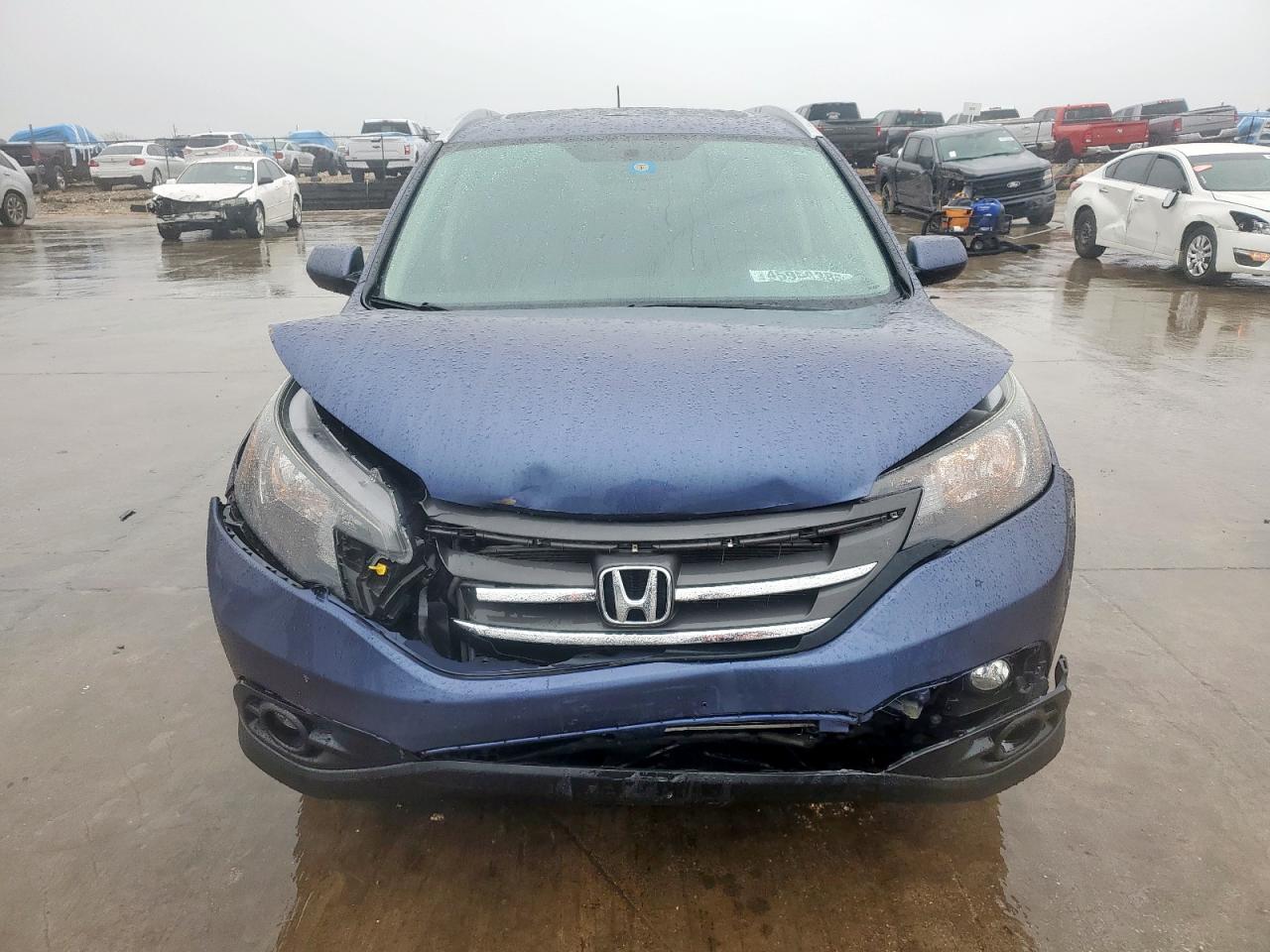 2014 Honda CR-V - Image 5