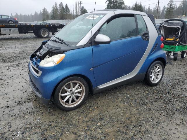 2008 Smart Fortwo Passion de vânzare în Graham, WA - Front End