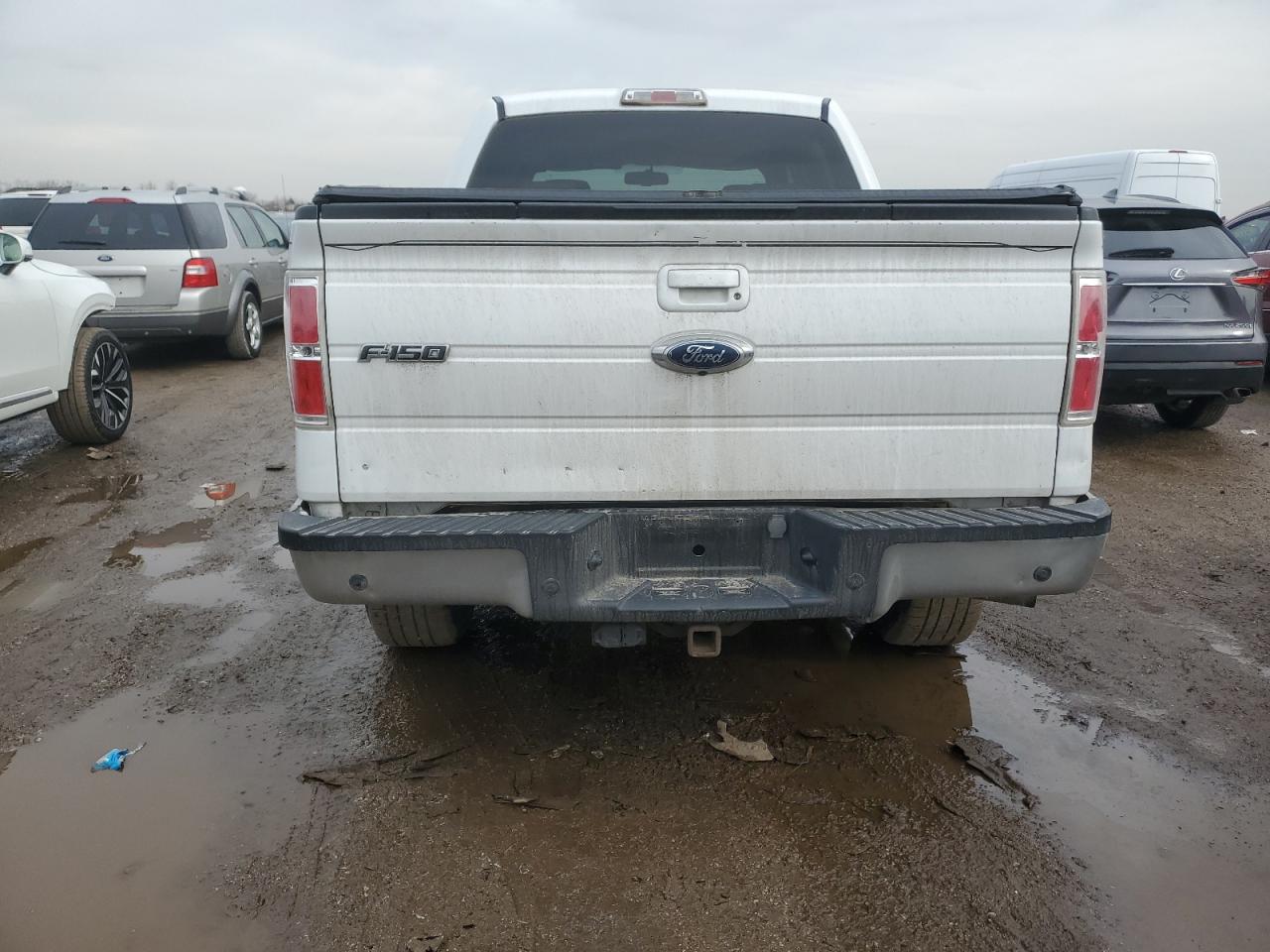 2009 Ford F-150 - Image 6