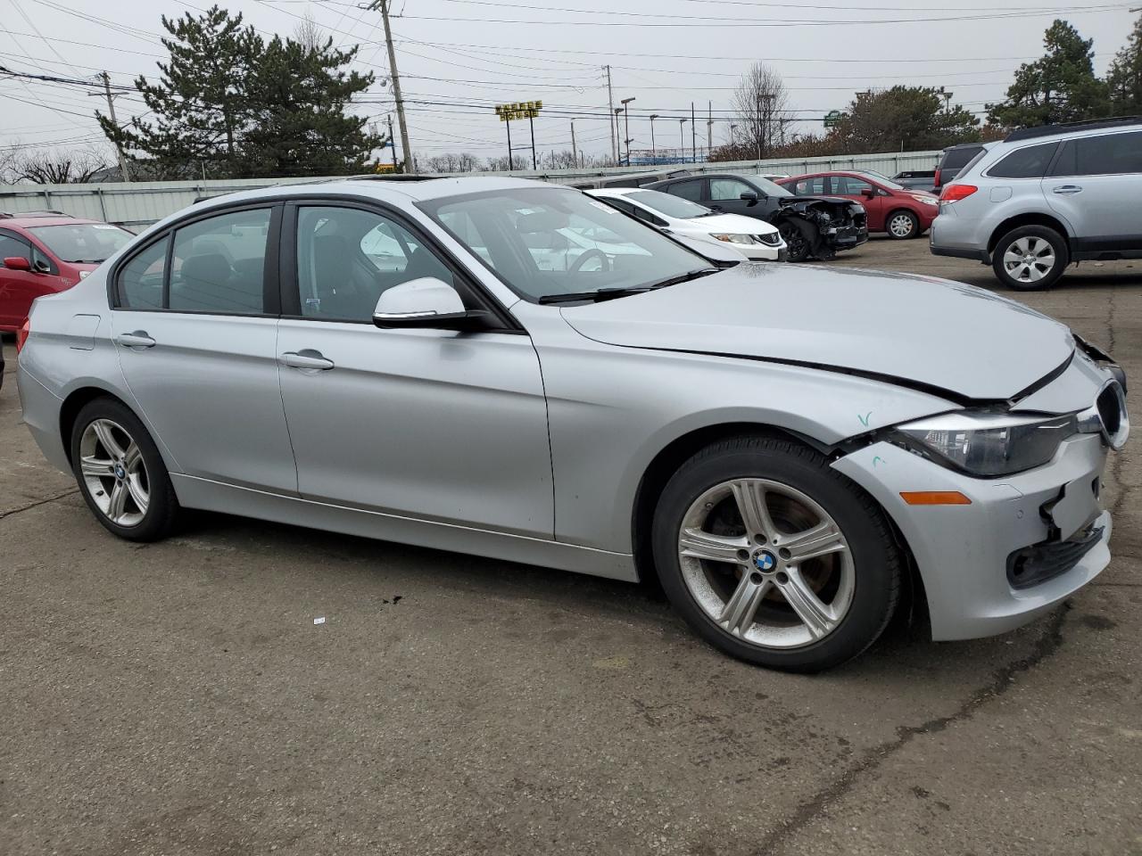 2015 BMW 3er - Image 4
