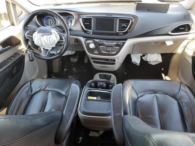  CHRYSLER PACIFICA 2018 Черный