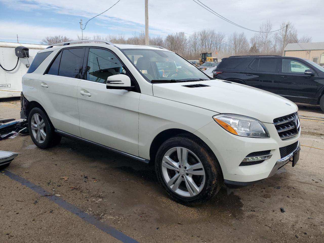 2013 Mercedes-Benz M-klasse - Image 4