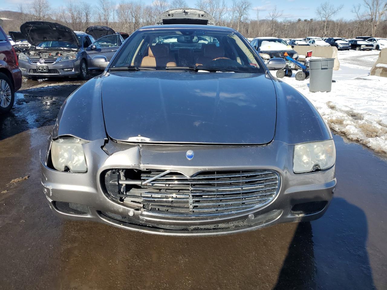 2005 Maserati Quattroporte - Image 5