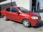 2010 Chevrolet Aveo Ls na sprzedaż w Anthony, TX - Front End