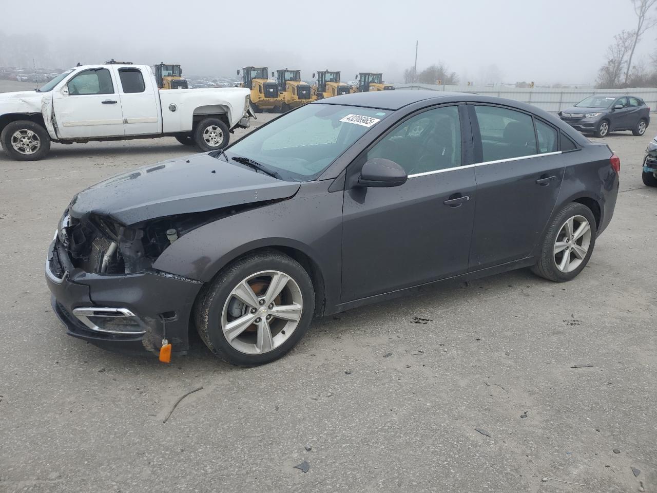 2015 Chevrolet Cruze - Image 1