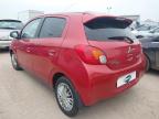 2014 MITSUBISHI MIRAGE 2 for sale at Copart WESTBURY