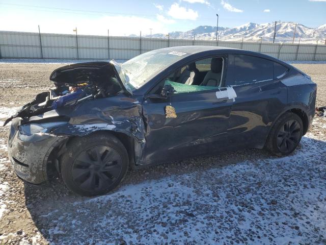  TESLA MODEL Y 2024 Gray