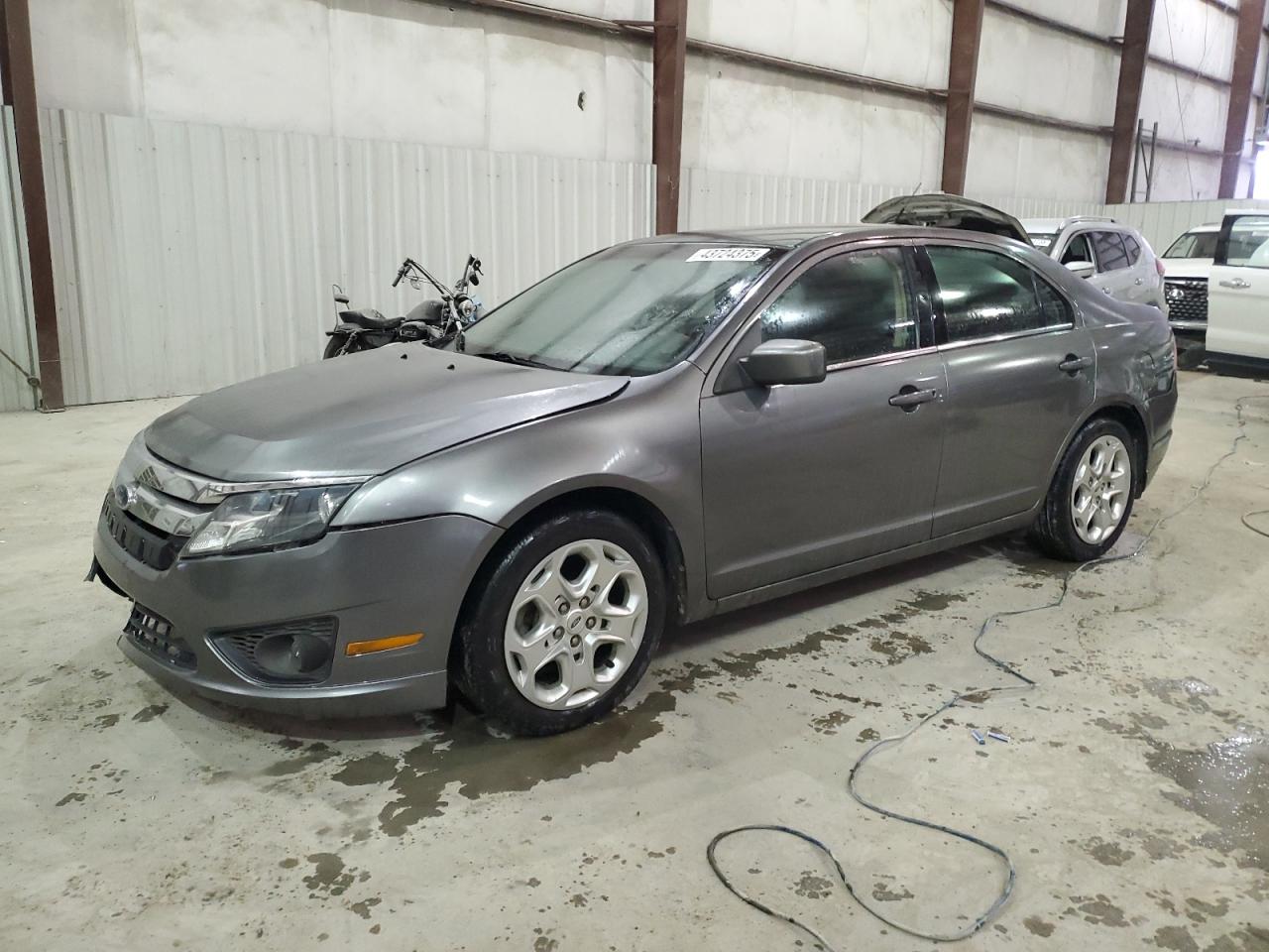2010 Ford Fusion - Image 1