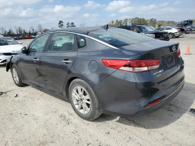  KIA OPTIMA 2018 Szary