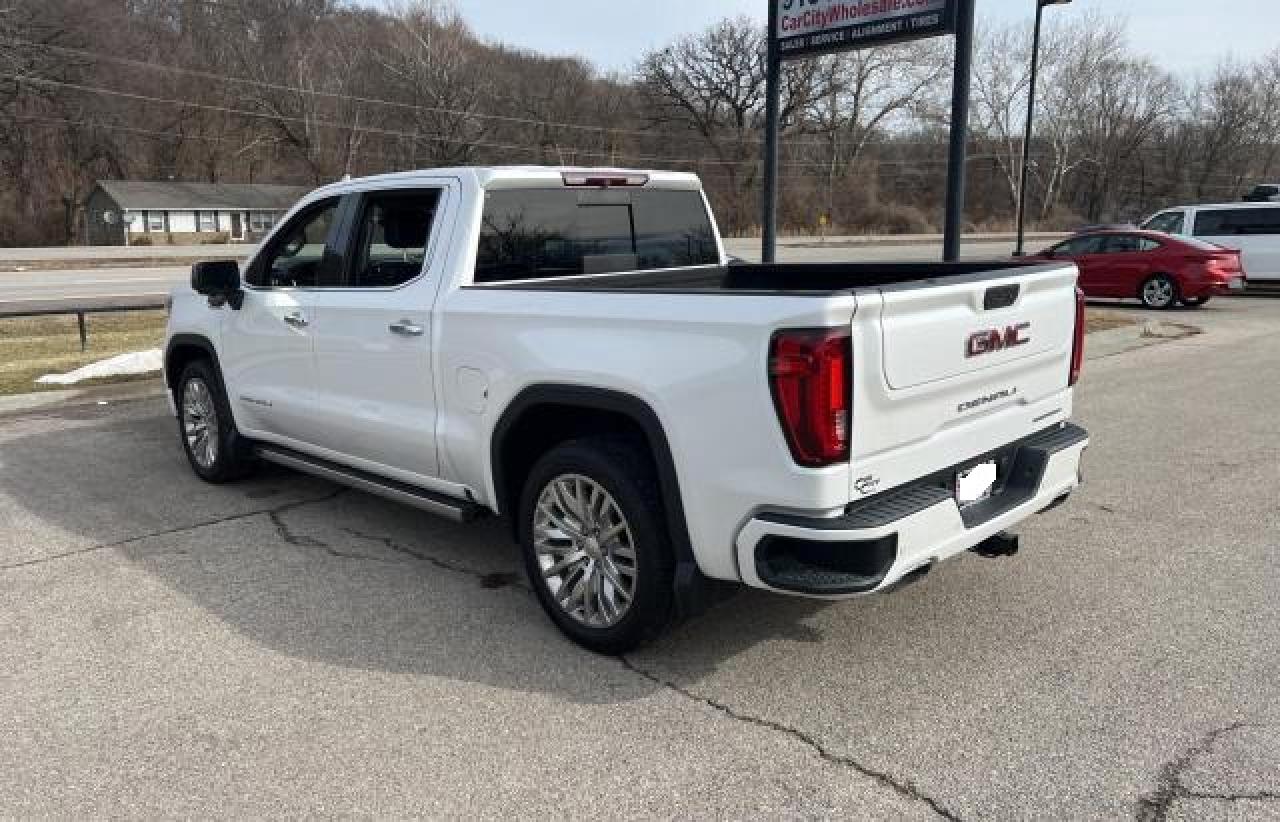 2019 GMC Sierra - Image 3