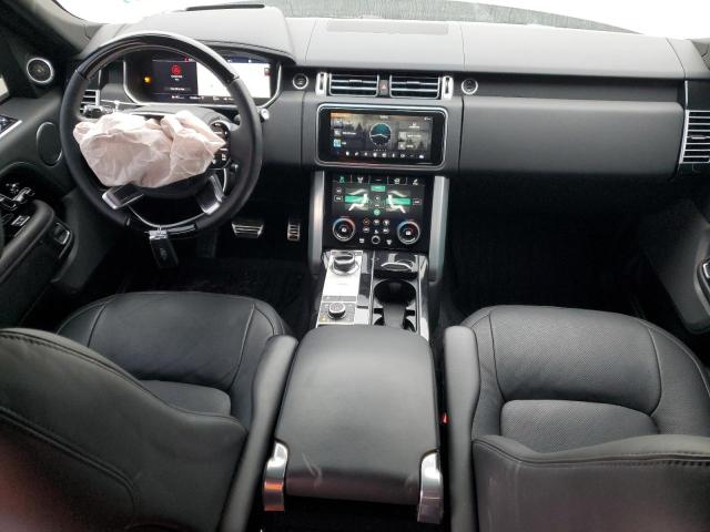  LAND ROVER RANGEROVER 2021 Сірий