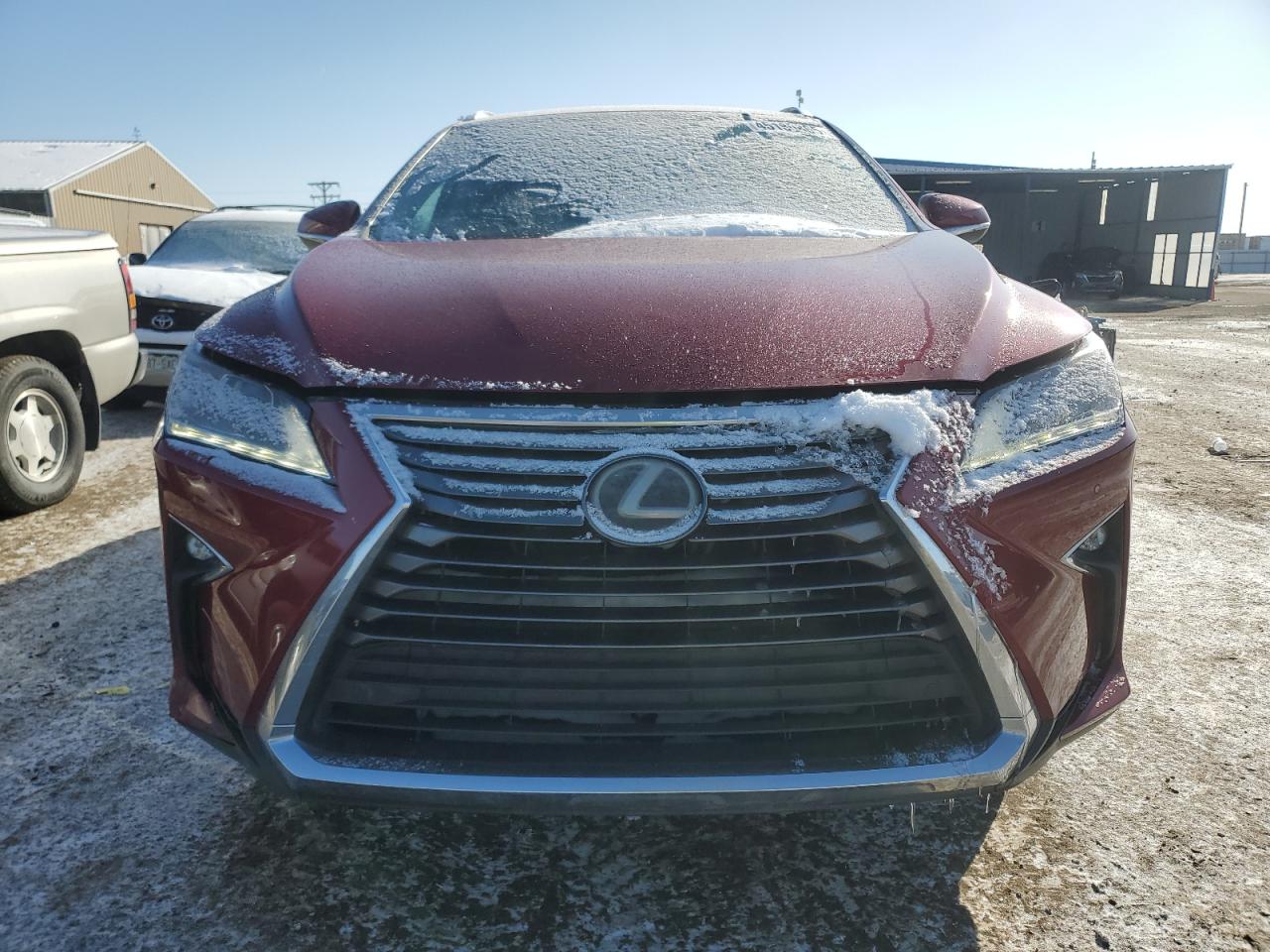 2017 Lexus RX - Image 5