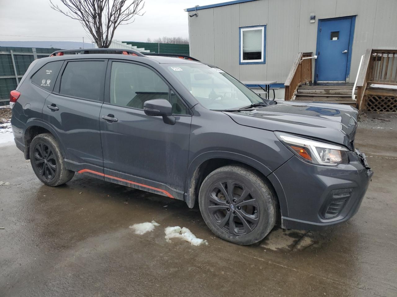 2020 Subaru Forester - Image 4