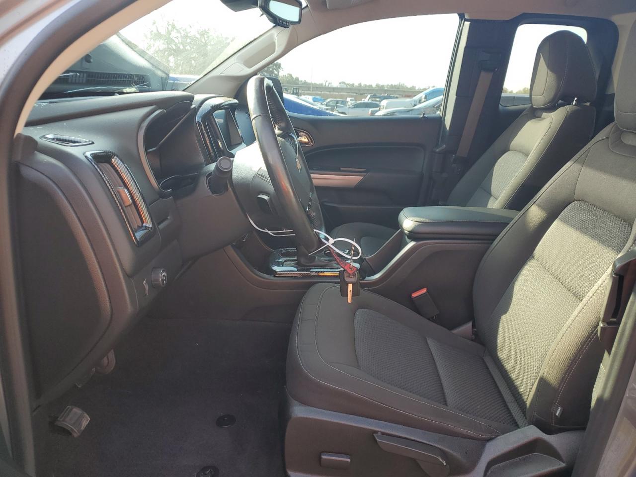 2021 Chevrolet Colorado - Image 7