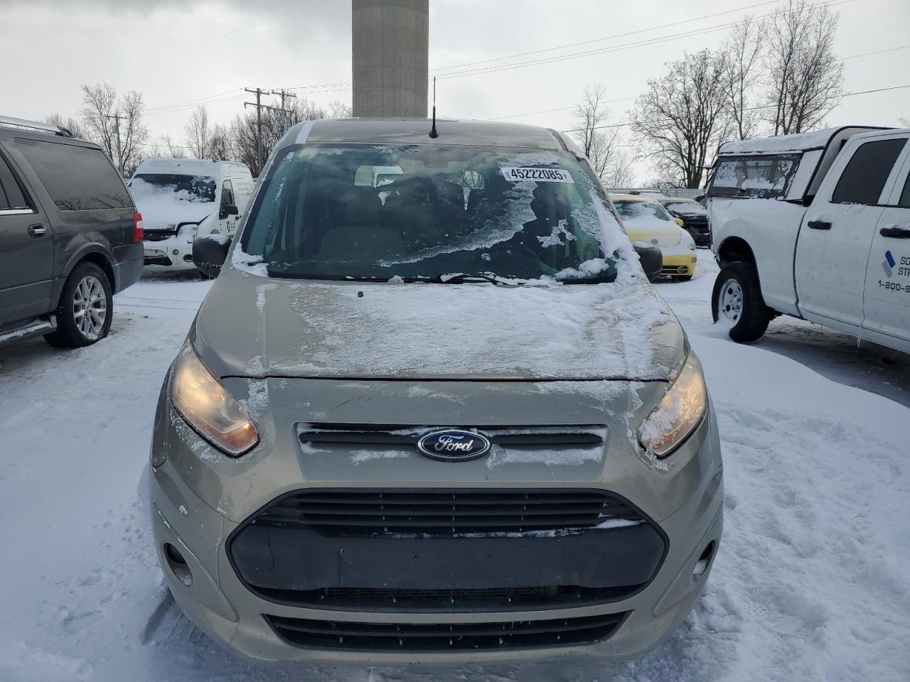 2014 Ford Transit - Image 5