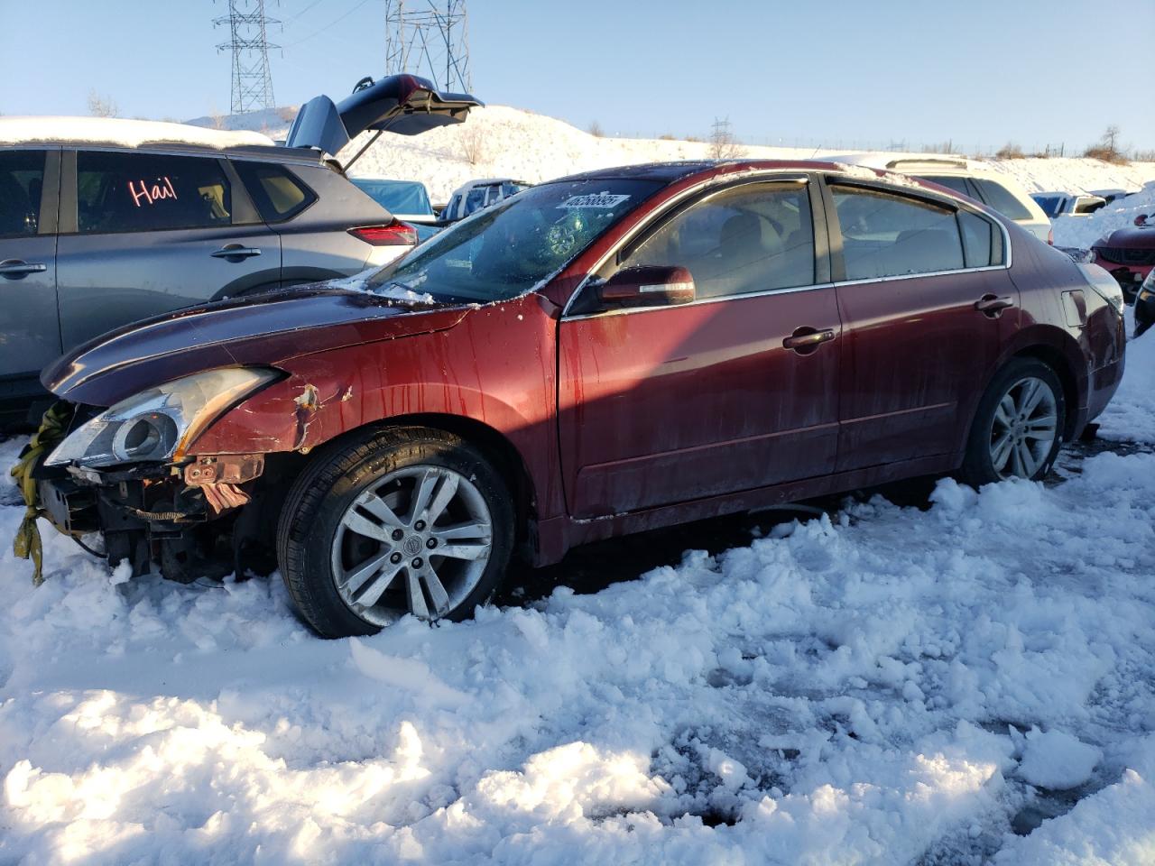 2010 Nissan Altima - Image 1