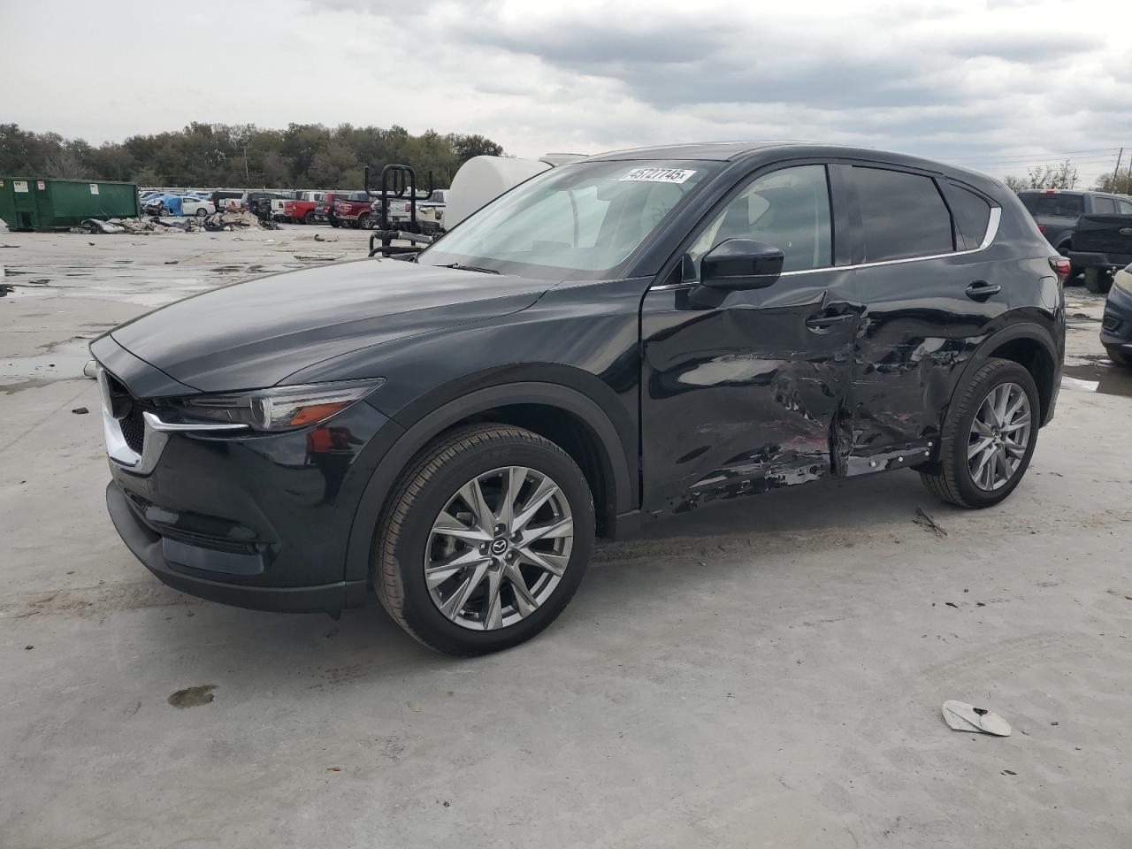 2021 Mazda CX-5 - Image 1