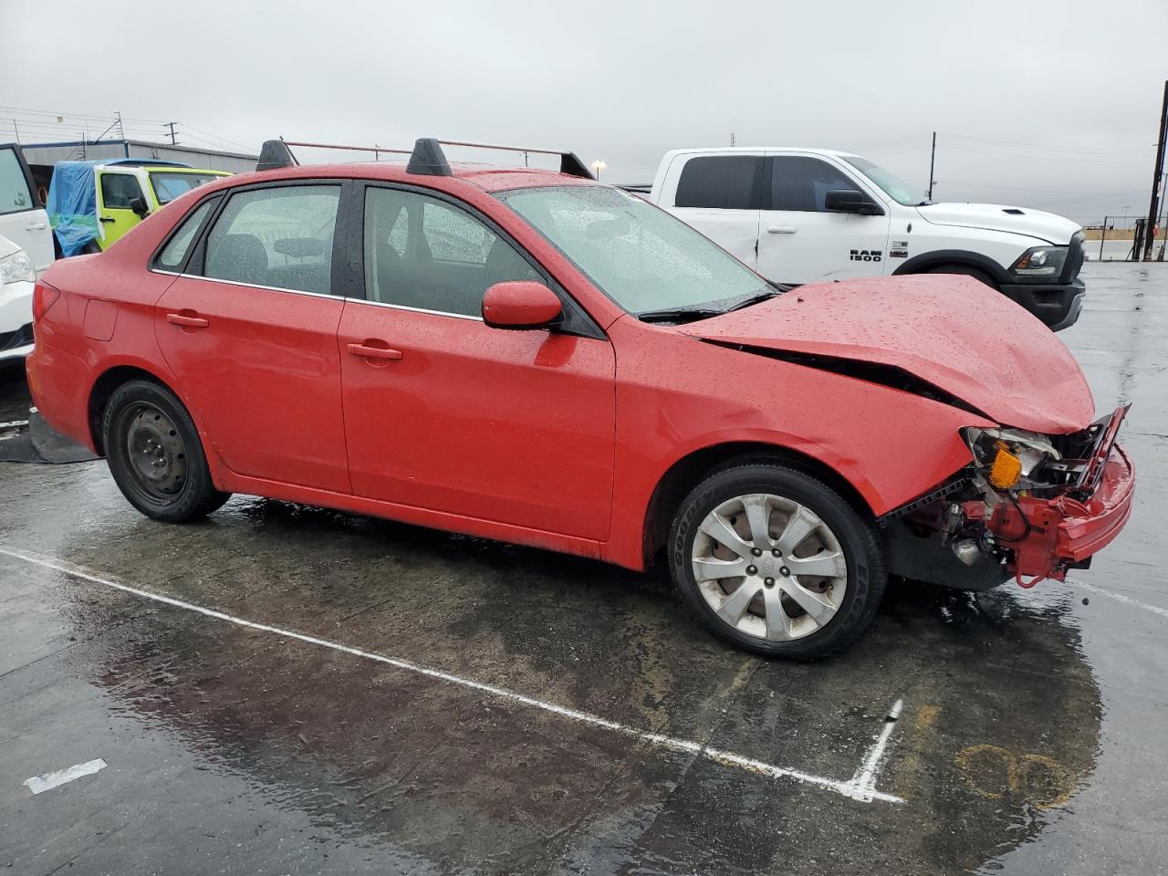 2009 Subaru Impreza - Image 4