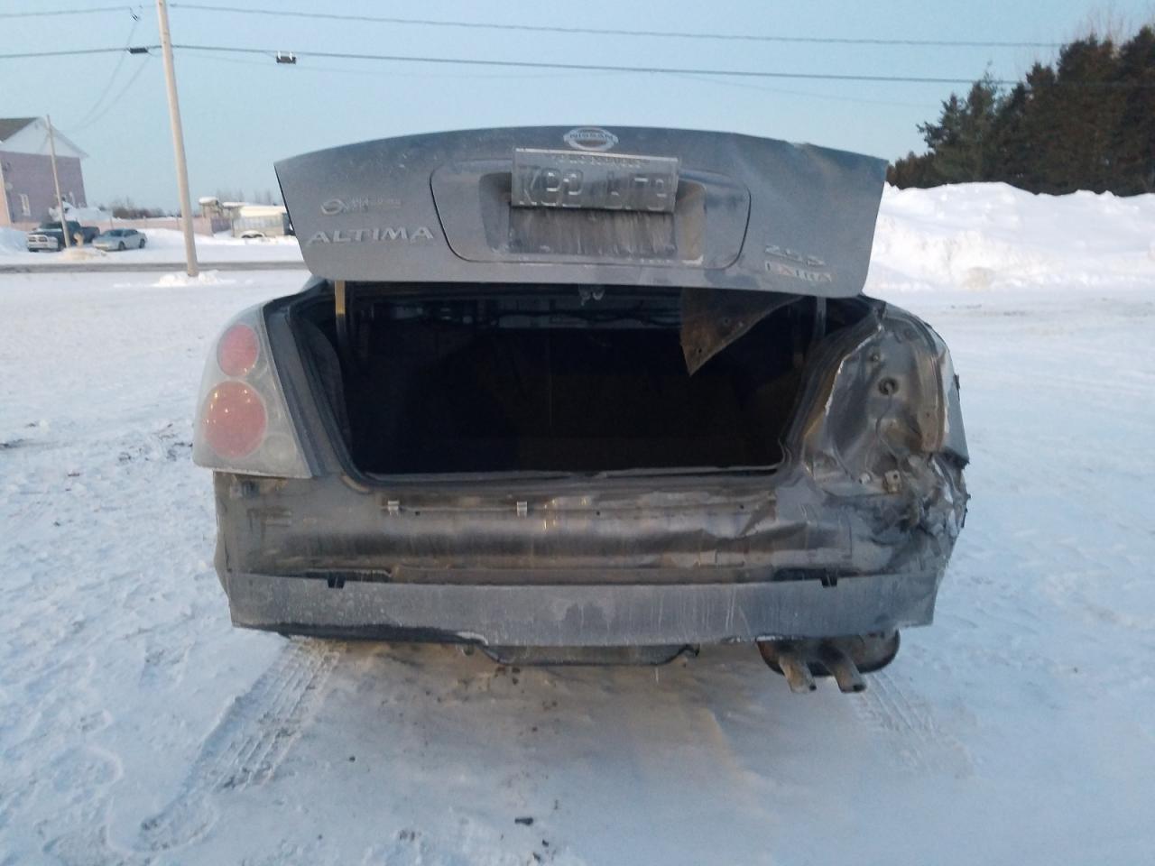 2005 Nissan Altima - Image 6