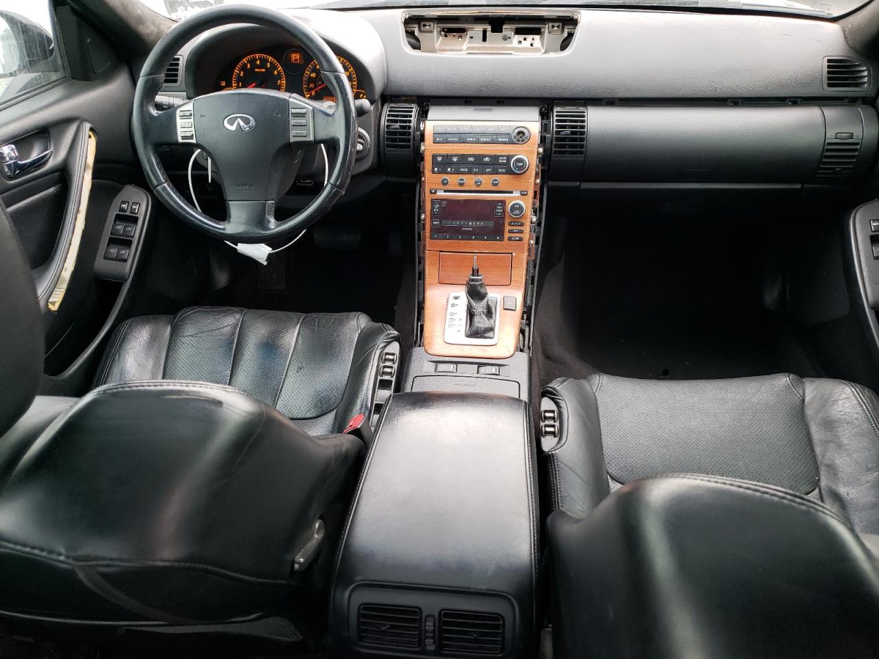 2006 Infiniti G - Image 8