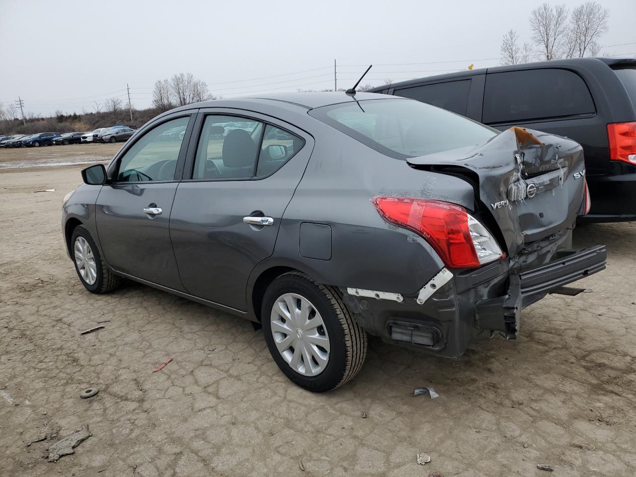 2017 Nissan Versa - Image 2