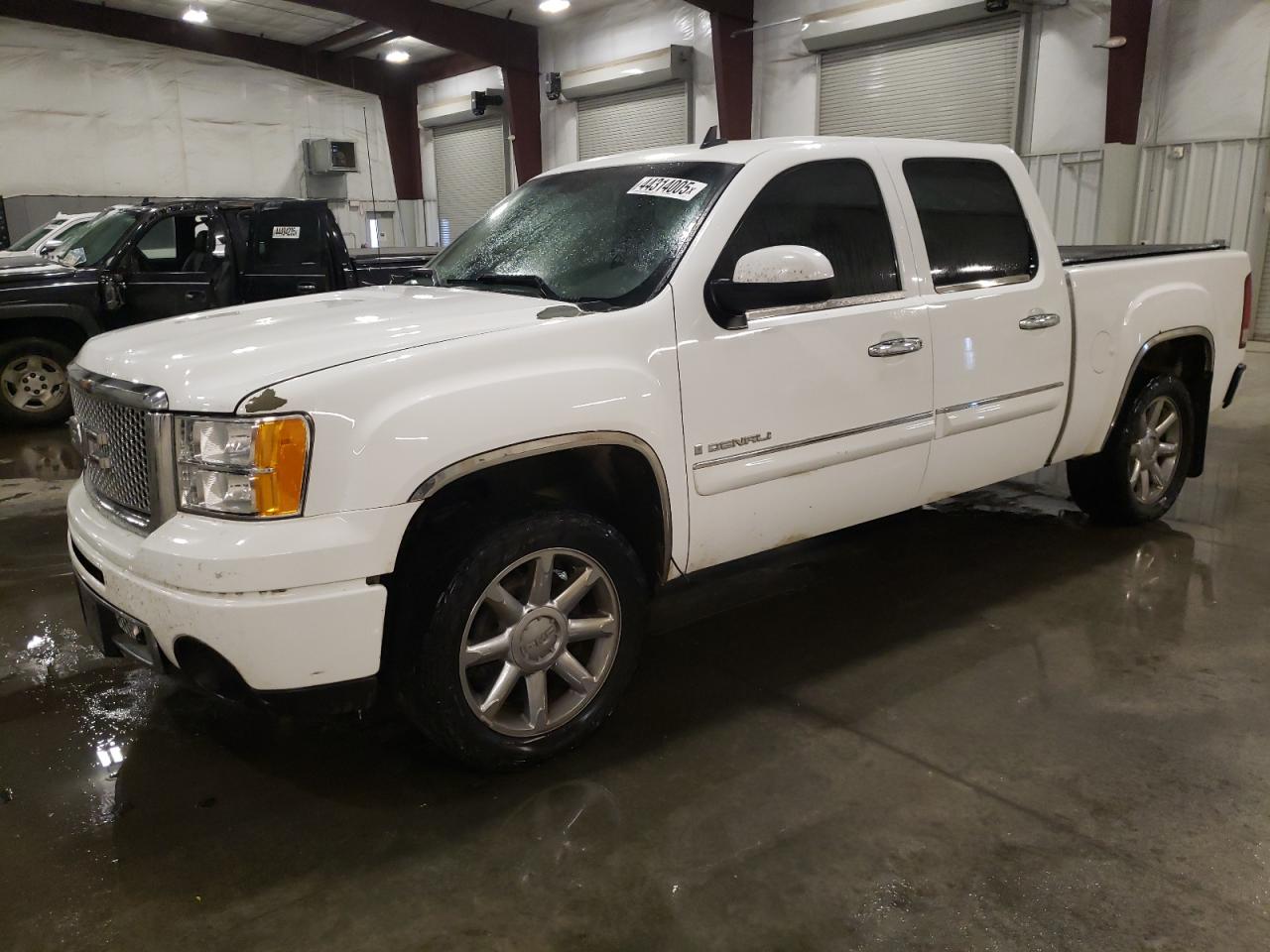 2009 GMC Sierra - Image 1