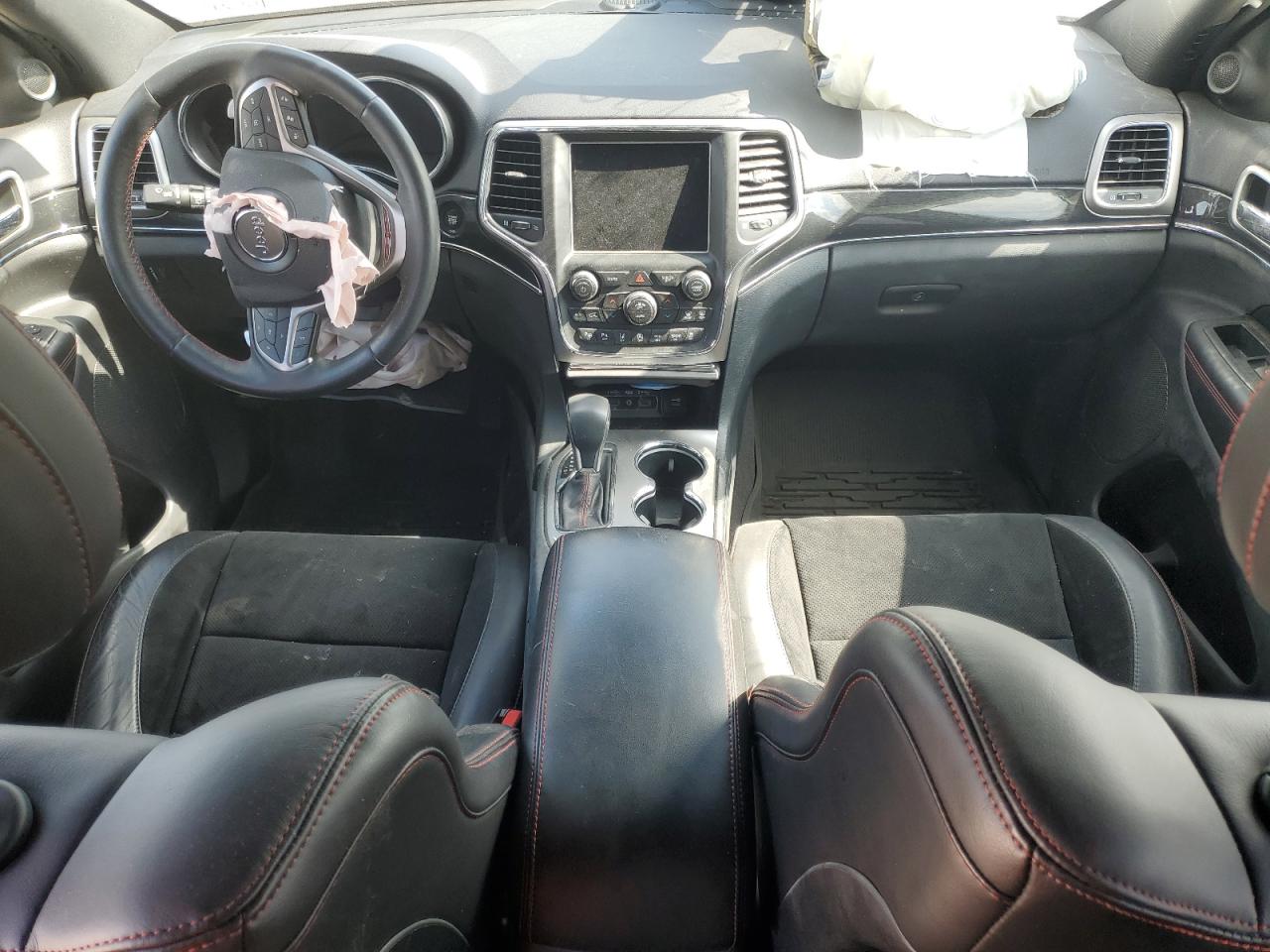 2018 Jeep Grand Cherokee - Image 8