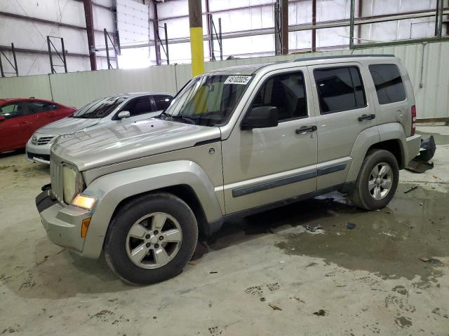 2009 Jeep Liberty Sport
