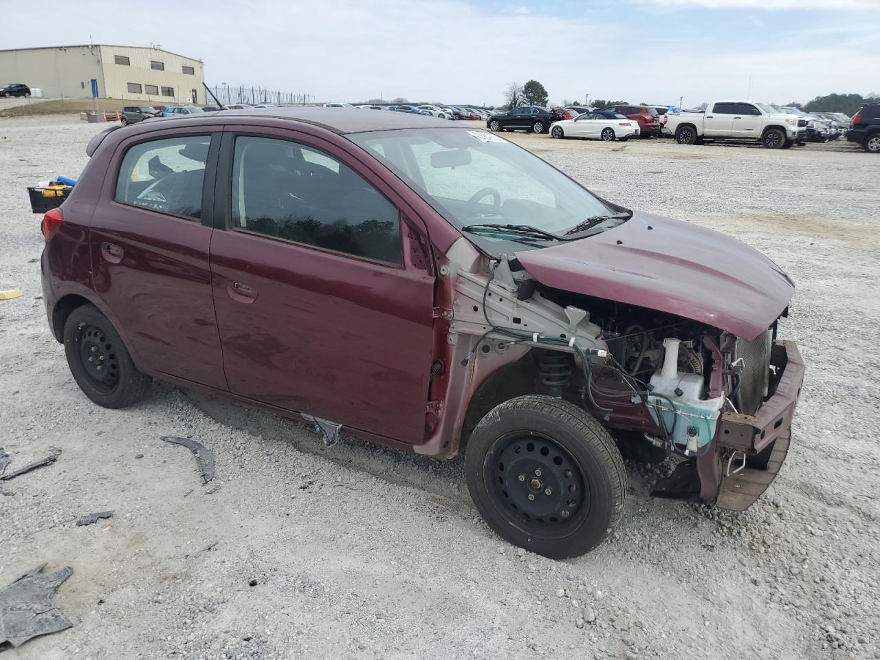 2020 Mitsubishi Mirage - Image 4