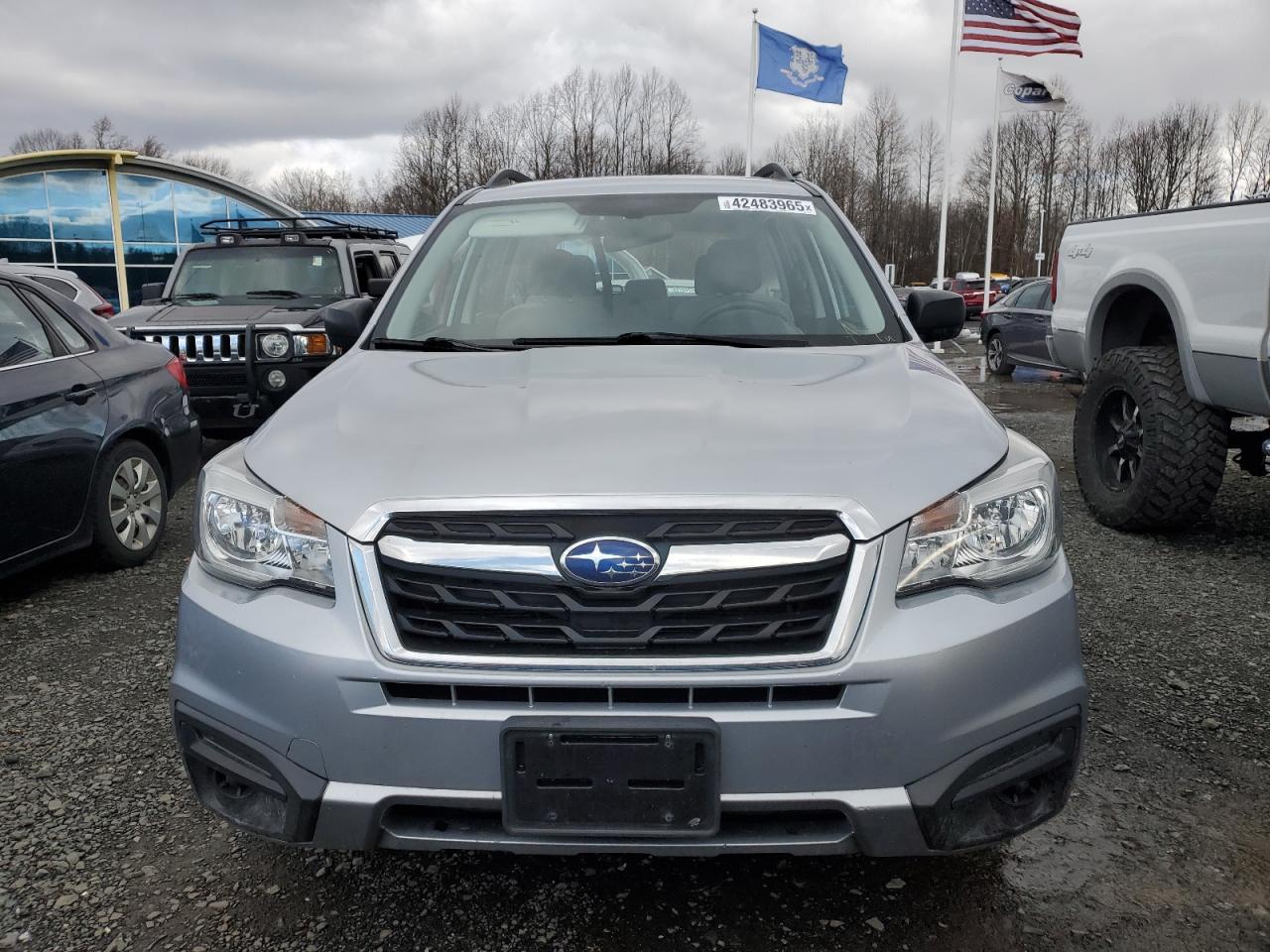 2018 Subaru Forester - Image 5