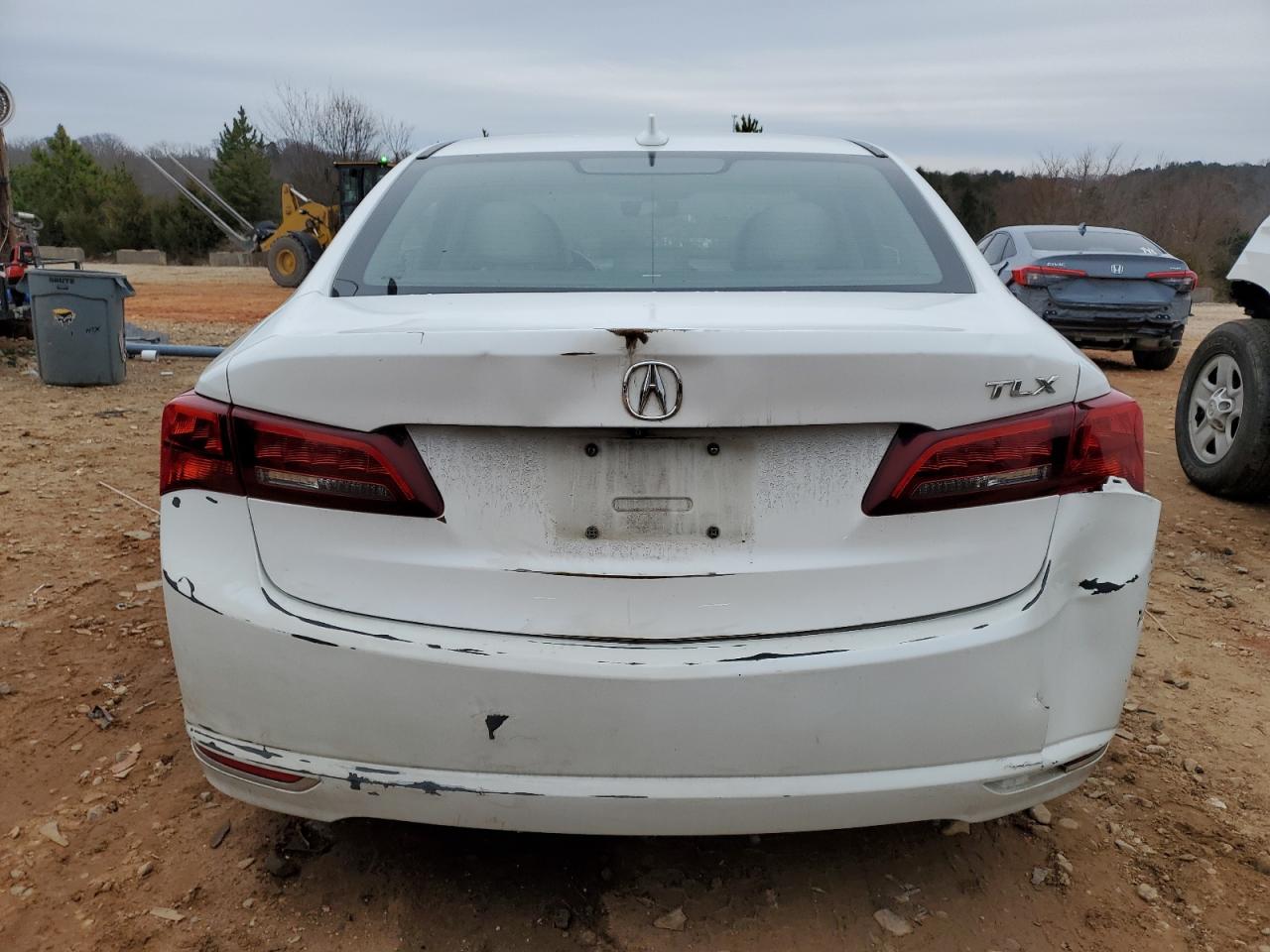 2016 Acura TLX - Image 6