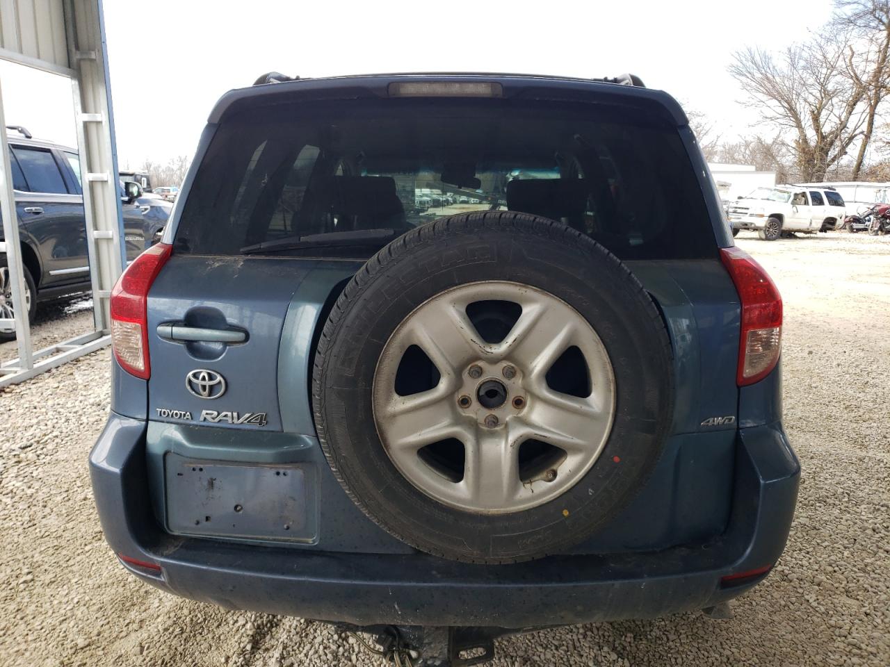 2008 Toyota RAV 4 - Image 6