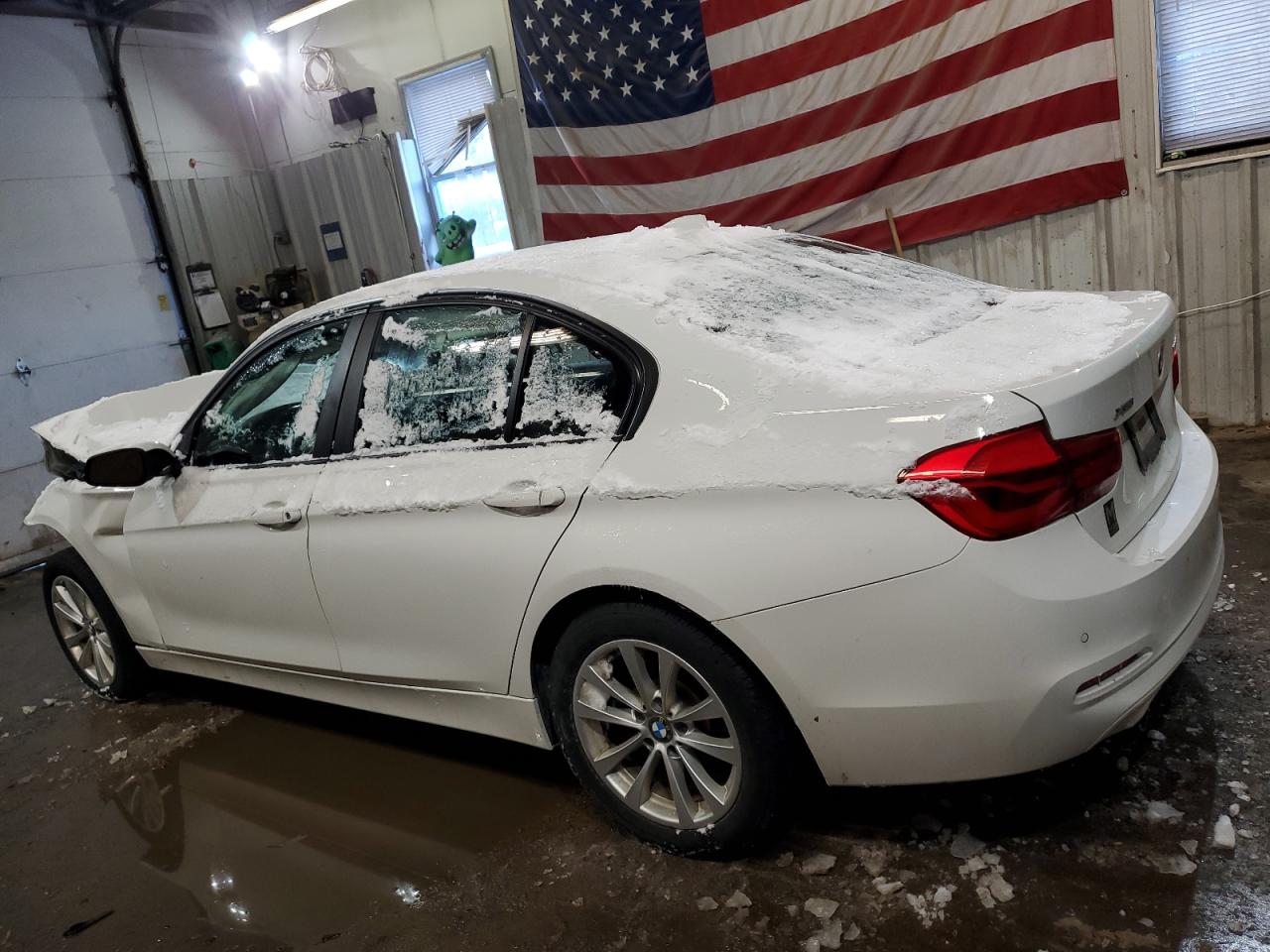 2017 BMW 3er - Image 2