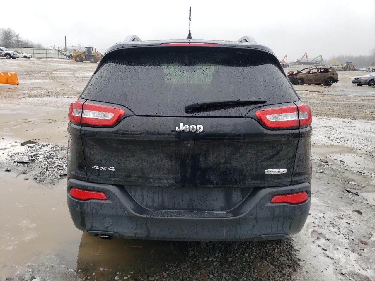 2016 Jeep Grand Cherokee - Image 6