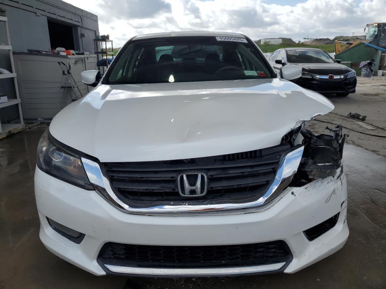 2015 Honda Accord - Image 5