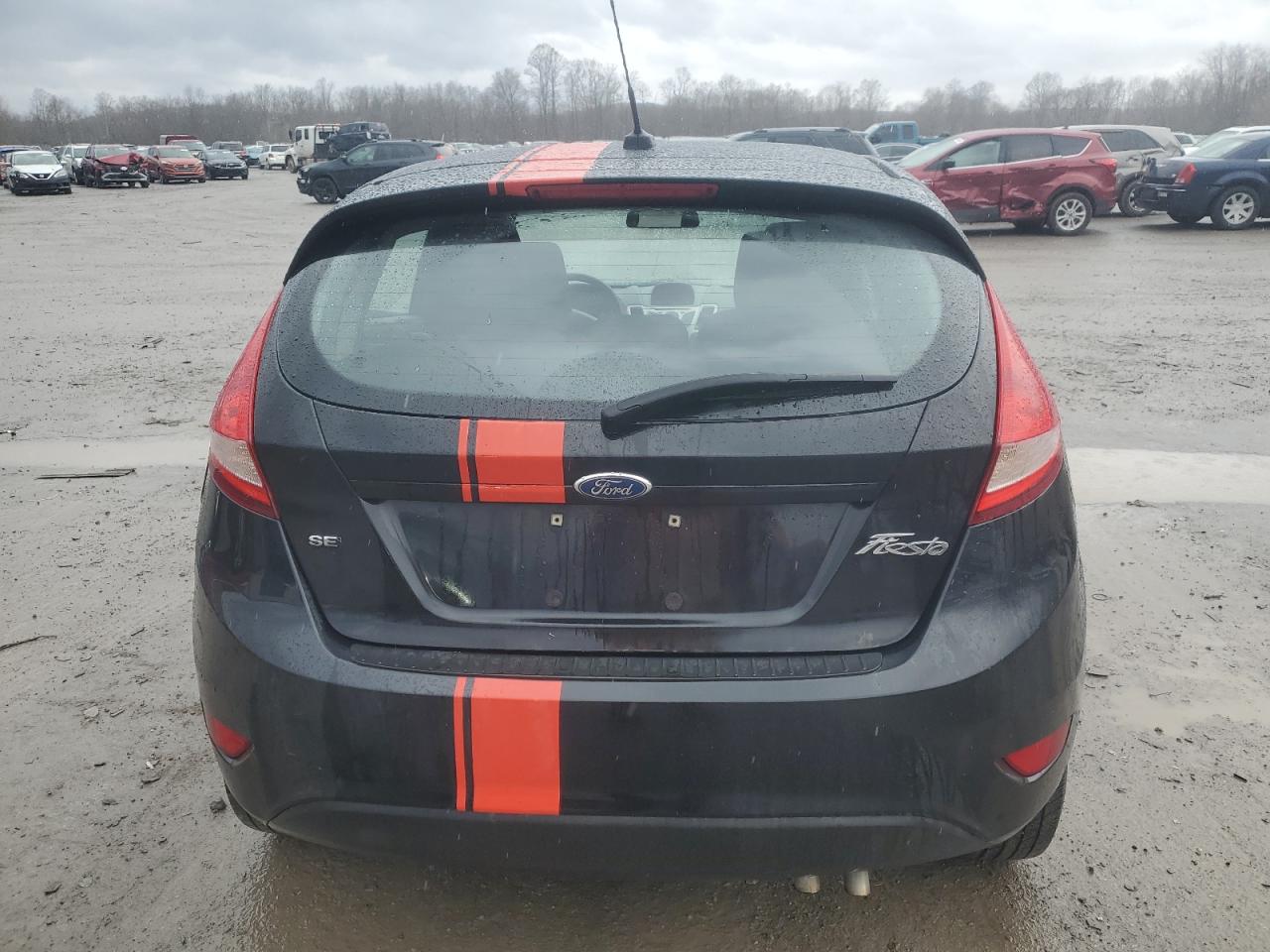 2012 Ford Fiesta - Image 6