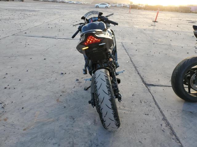  KAWASAKI ZX400 P 2024 Черный
